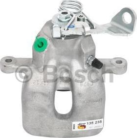 BOSCH 0 986 135 235 - Étrier de frein cwaw.fr