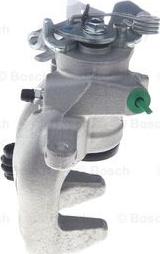 BOSCH 0 986 135 230 - Étrier de frein cwaw.fr