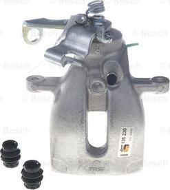 BOSCH 0 986 135 230 - Étrier de frein cwaw.fr