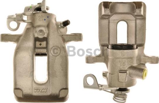 BOSCH 0 986 135 227 - Étrier de frein cwaw.fr