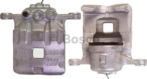 BOSCH 0 986 135 276 - Étrier de frein cwaw.fr