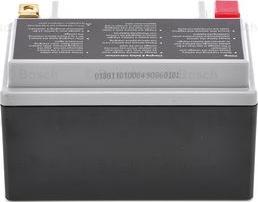 BOSCH 0 986 122 613 - Batterie de démarrage cwaw.fr