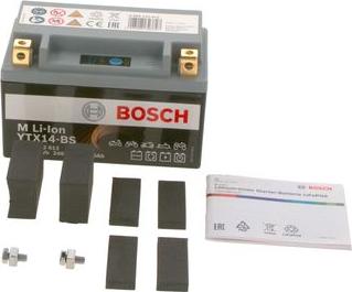 BOSCH 0 986 122 613 - Batterie de démarrage cwaw.fr