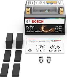 BOSCH 0 986 122 613 - Batterie de démarrage cwaw.fr