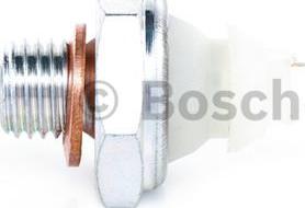 BOSCH 0 986 344 040 - Capteur, pression d'huile cwaw.fr