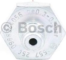 BOSCH 0 986 344 056 - Capteur, pression d'huile cwaw.fr