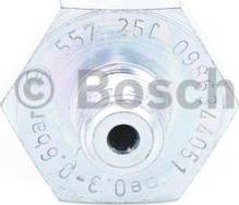 BOSCH 0 986 344 051 - Capteur, pression d'huile cwaw.fr