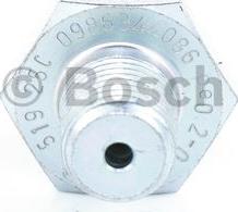 BOSCH 0 986 344 086 - Capteur, pression d'huile cwaw.fr