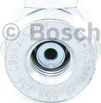 BOSCH 0 986 345 408 - Interrupteur des feux de freins cwaw.fr