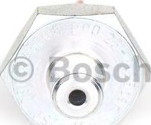 BOSCH 0 986 345 008 - Capteur, pression d'huile cwaw.fr