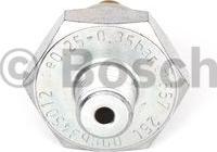 BOSCH 0 986 345 012 - Capteur, pression d'huile cwaw.fr