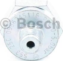 BOSCH 0 986 345 116 - Interrupteur des feux de freins cwaw.fr