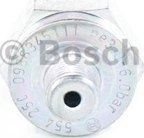 BOSCH 0986345111 - Interrupteur des feux de freins cwaw.fr