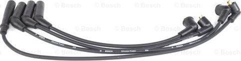 BOSCH 0 986 356 932 - Kit de câbles d'allumage cwaw.fr