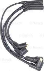 BOSCH 0 986 356 932 - Kit de câbles d'allumage cwaw.fr