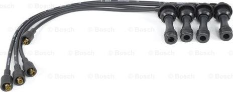 BOSCH 0 986 356 974 - Kit de câbles d'allumage cwaw.fr