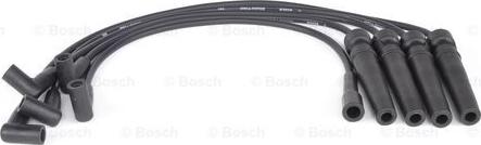 BOSCH 0 986 356 975 - Kit de câbles d'allumage cwaw.fr