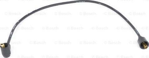 BOSCH 0986356046 - Câble d'allumage cwaw.fr