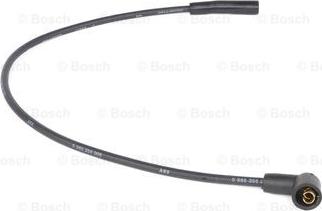 BOSCH 0 986 356 006 - Câble d'allumage cwaw.fr