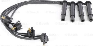 BOSCH 0 986 356 849 - Kit de câbles d'allumage cwaw.fr