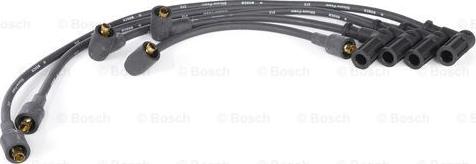 BOSCH 0 986 356 846 - Kit de câbles d'allumage cwaw.fr