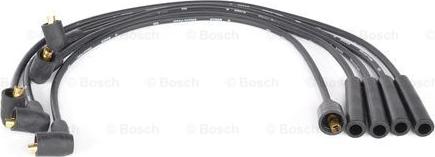 BOSCH 0 986 356 841 - Kit de câbles d'allumage cwaw.fr