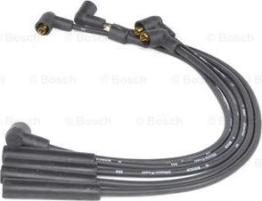 BOSCH 0 986 356 859 - Kit de câbles d'allumage cwaw.fr