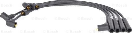 BOSCH 0 986 356 859 - Kit de câbles d'allumage cwaw.fr