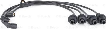 BOSCH 0 986 356 854 - Kit de câbles d'allumage cwaw.fr