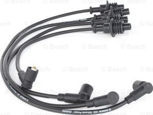 BOSCH 0 986 356 854 - Kit de câbles d'allumage cwaw.fr