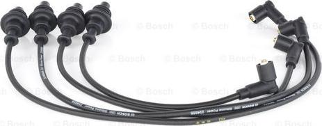 BOSCH 0 986 356 854 - Kit de câbles d'allumage cwaw.fr