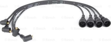 BOSCH 0986356856 - Kit de câbles d'allumage cwaw.fr