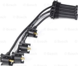 BOSCH 0 986 356 805 - Kit de câbles d'allumage cwaw.fr