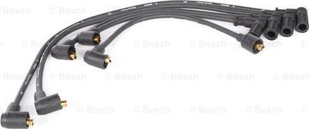 BOSCH 0 986 356 836 - Kit de câbles d'allumage cwaw.fr