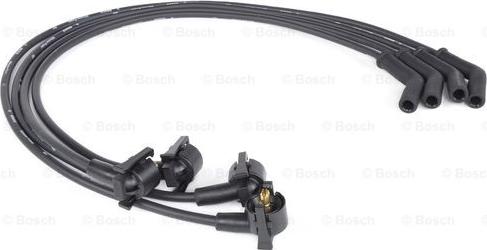 BOSCH 0 986 356 829 - Kit de câbles d'allumage cwaw.fr