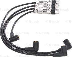 BOSCH 0 986 356 346 - Kit de câbles d'allumage cwaw.fr