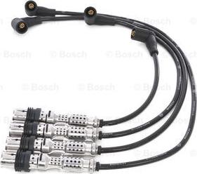 BOSCH 0 986 356 346 - Kit de câbles d'allumage cwaw.fr