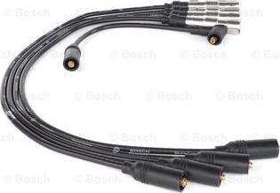 BOSCH 0 986 356 304 - Kit de câbles d'allumage cwaw.fr