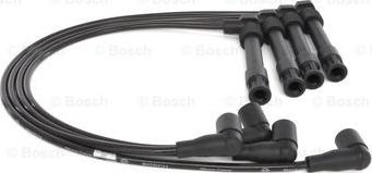 BOSCH 0 986 356 305 - Kit de câbles d'allumage cwaw.fr