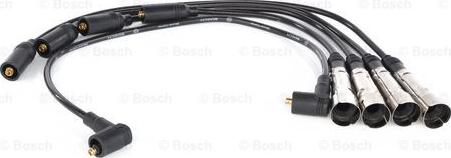 BOSCH 0 986 356 338 - Kit de câbles d'allumage cwaw.fr