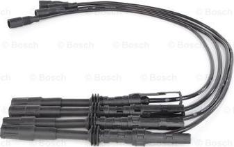 BOSCH 0 986 356 337 - Kit de câbles d'allumage cwaw.fr