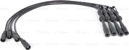 BOSCH 0 986 356 337 - Kit de câbles d'allumage cwaw.fr