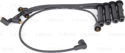 BOSCH 0 986 356 748 - Kit de câbles d'allumage cwaw.fr