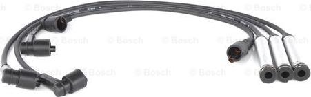 BOSCH 0 986 356 747 - Kit de câbles d'allumage cwaw.fr