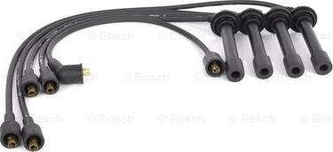 BOSCH 0 986 356 756 - Kit de câbles d'allumage cwaw.fr