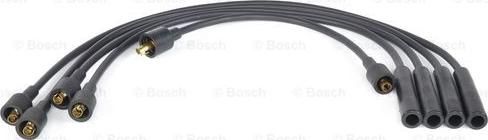 BOSCH 0 986 356 762 - Kit de câbles d'allumage cwaw.fr