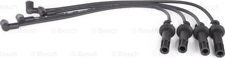 BOSCH 0 986 356 709 - Kit de câbles d'allumage cwaw.fr