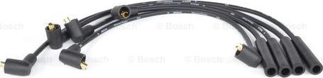 BOSCH 0 986 356 719 - Kit de câbles d'allumage cwaw.fr