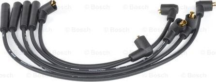 BOSCH 0 986 356 719 - Kit de câbles d'allumage cwaw.fr