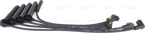 BOSCH 0 986 356 731 - Kit de câbles d'allumage cwaw.fr